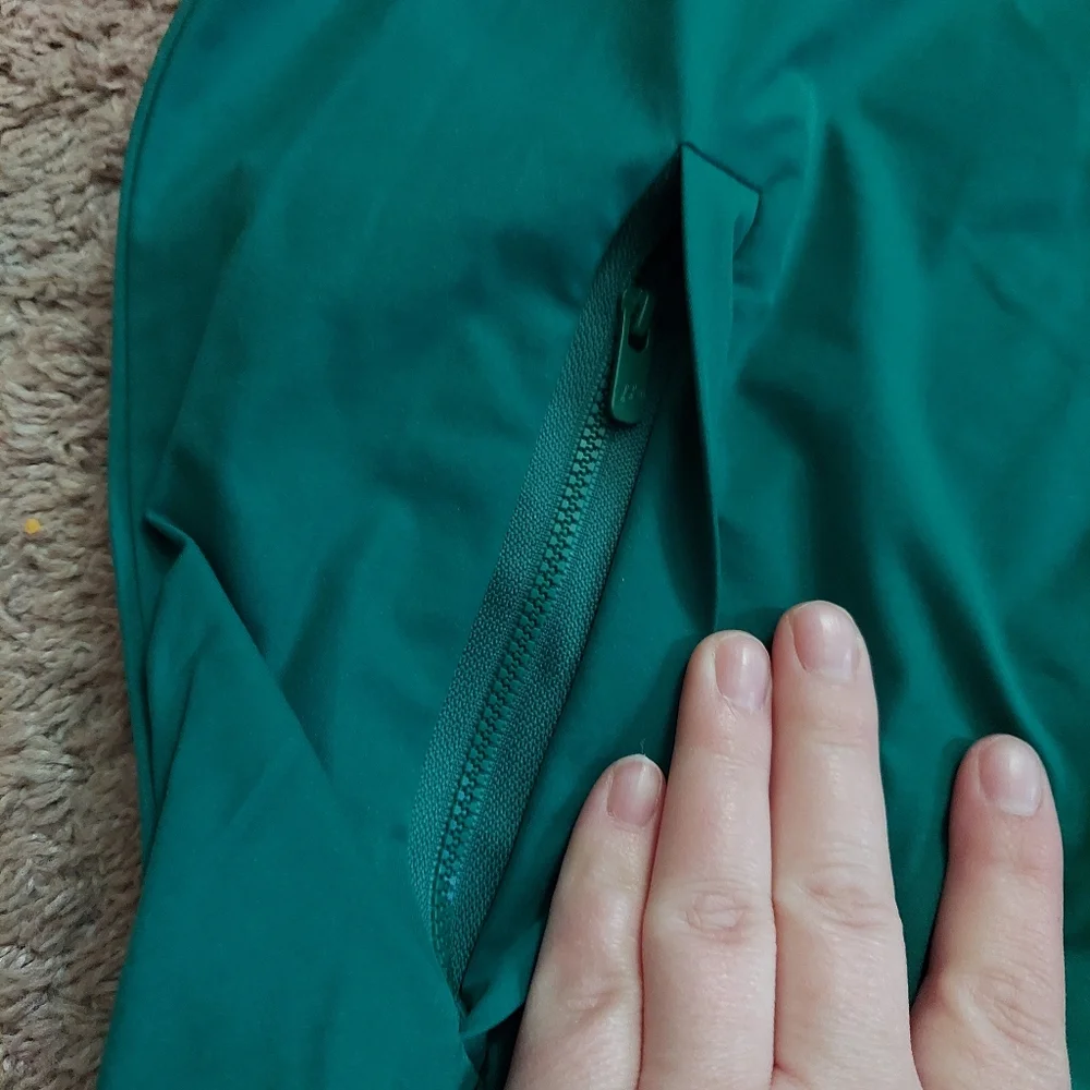 Prince Pickleball Men's Woven Zip-Front Jacket - Picture 3 of 4